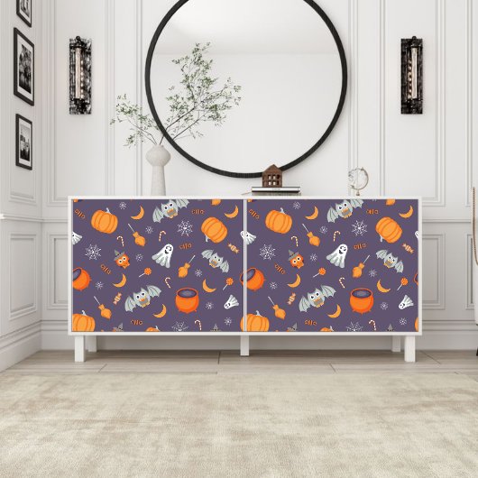 Spooky Gothic Halloween Decoupage Tissue Paper Tissuepapier