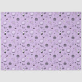 Spooky Gothic Halloween Decoupage Tissue Paper Tissuepapier (Voorkant)