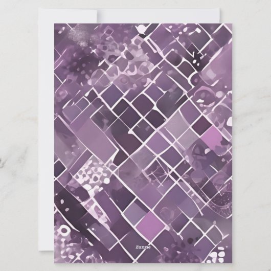 Spooky Gothic Verjaardagsmeisje Dit of Dat Spel ka Feestdagenkaart (Achterkant)