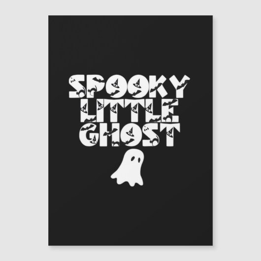 Spooky Halloween (Voorkant)