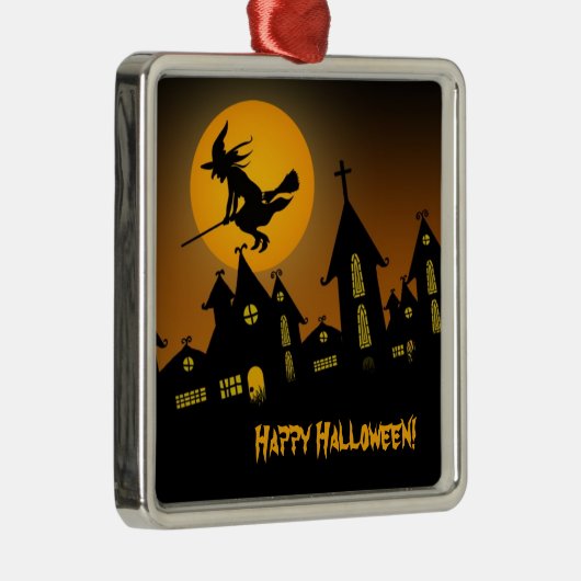 Spooky Halloween 2 Ornament (Rechts)