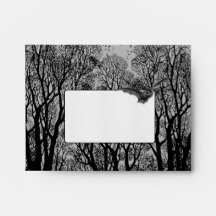 Spooky Halloween A2 Enveloppen