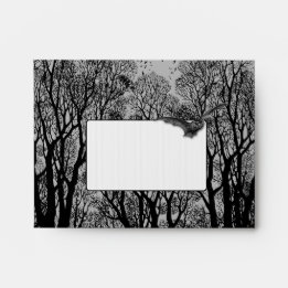 Spooky Halloween A2 Enveloppen