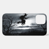 Spooky Halloween achtergrond  ontwerp Case-Mate iPhone Case (Achterkant (horizontaal))