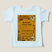 Spooky Halloween Bash Uitnodigen | Geesten en game (Design voorkant)