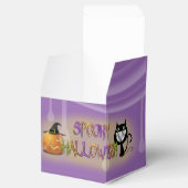 spooky Halloween Bedankdoosjes (Geopend)