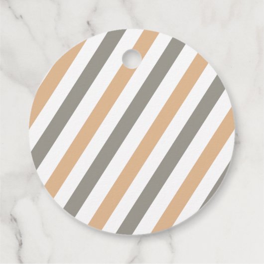 Spooky Halloween Bedankt Label (Achterkant)