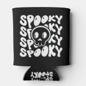 Spooky Halloween Blikjeskoeler (Achterkant)