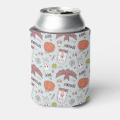 Spooky Halloween Blikjeskoeler (Blikje Achterkant)