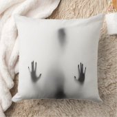 Spooky Halloween Body Shadow Kussen (Deken)