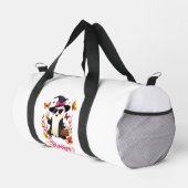 Spooky Halloween Boojee Sassy Classy Ghost Plunjezak (Rechterhoek)