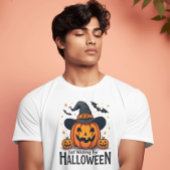 Spooky Halloween Borstkanker Awareness Sale T-shirt