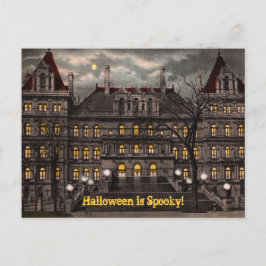 Spooky Halloween Briefkaart