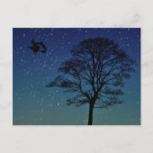 Spooky Halloween Briefkaart (Voorkant)