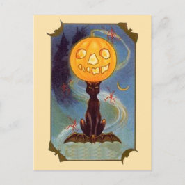Spooky  Halloween Briefkaart