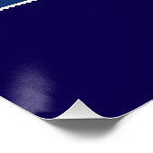 Spooky Halloween Briefmarken Cliipart Perfect Poster (Hoek)