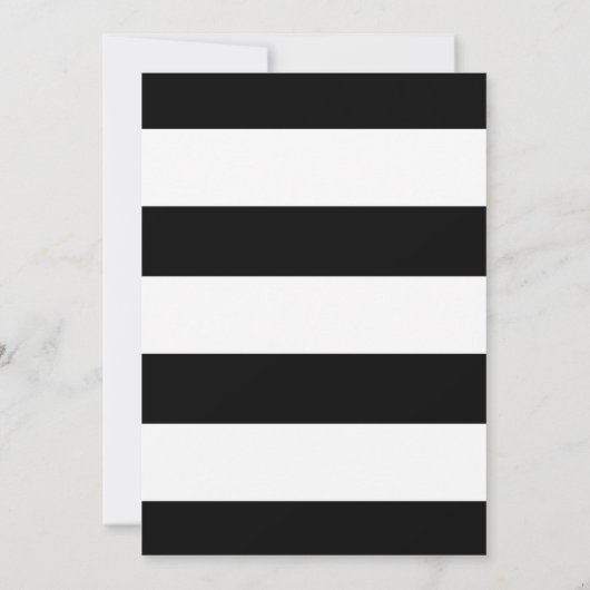 Spooky Halloween Brush Lettering | Costuum Party Kaart (Achterkant)