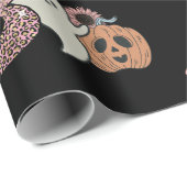 Spooky Halloween Cadeaupapier (Rol Hoek)