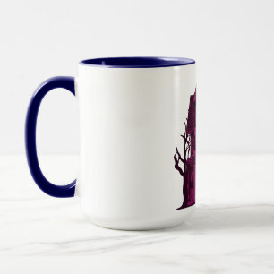 Spooky Halloween Combo Mok - 15 oz