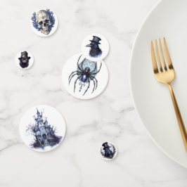 Spooky Halloween Confetti