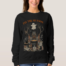 Spooky Halloween  Design – Ghost, Pumpkin