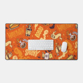 Spooky Halloween Desk Mat (Keyboard & Muis)