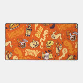 Spooky Halloween Desk Mat (Voorkant)