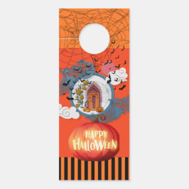 Spooky Halloween Deurhanger