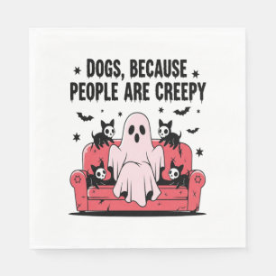 Spooky Halloween Dog Spooky Ghost Png 2 Servet