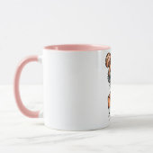 Spooky Halloween Doll Mok (Links)