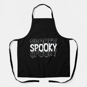 Spooky Halloween eng Halloween Lover Schort