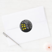 Spooky Halloween Envelop Seals Stickers (Envelop)
