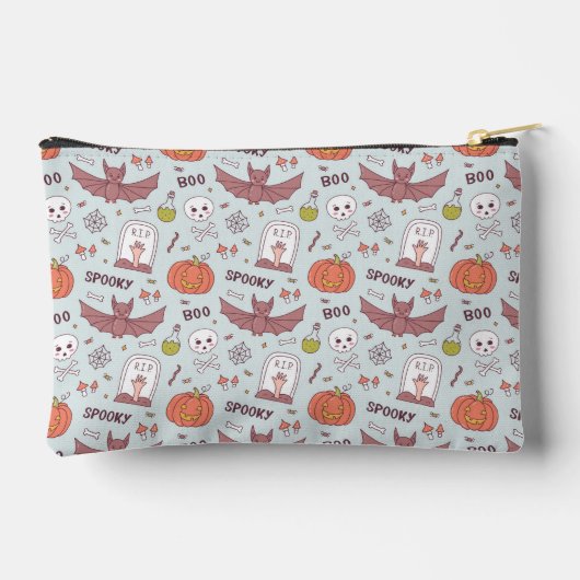 Spooky Halloween Etui (Achterkant)