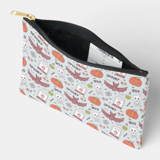 Spooky Halloween Etui (Open)