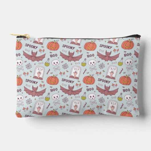 Spooky Halloween Etui (Voorkant)