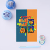 Spooky Halloween Flyer (Enkel)