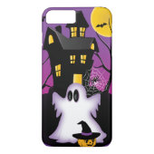 Spooky Halloween Ghost Case-Mate iPhone Case (Achterkant)