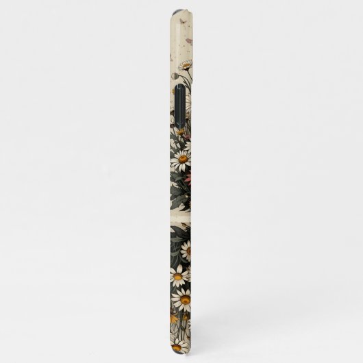 Spooky Halloween Ghost iPhone Hoesje (Rechterkant)