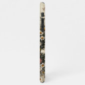 Spooky Halloween Ghost iPhone Hoesje (Linkerkant)