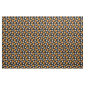 Spooky Halloween Ghosts en Jack O Lantern Stof (Fat Quarter)
