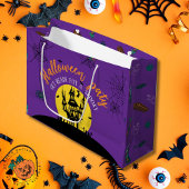 🎃 Spooky Halloween Gift Bag Groot Cadeauzakje