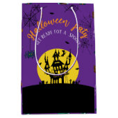 🎃 Spooky Halloween Gift bag 🛍 Medium Cadeauzakje (Voorkant)
