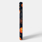 Spooky Halloween Glow in de donkere iPhone-behuizi Case-Mate iPhone Case (Achterkant / Links)