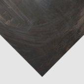 Spooky Halloween Gothic Arc met vleermuizen Decoup Tissuepapier (Detail)