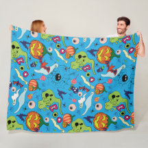 Spooky Halloween Graphic Collectie