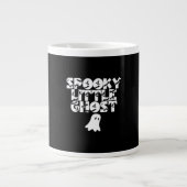 Spooky Halloween Grote Koffiekop (Voorkant)
