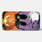 Spooky Halloween Haunted House Case-Mate iPhone Case (Achterkant (horizontaal))