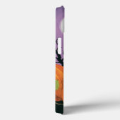 Spooky Halloween Haunted House Case-Mate iPhone Case (Achterkant / Rechts)