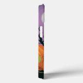 Spooky Halloween Haunted House Case-Mate iPhone Case (Achterkant / Rechts)