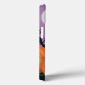 Spooky Halloween Haunted House Case-Mate iPhone Case (Achterkant / Rechts)